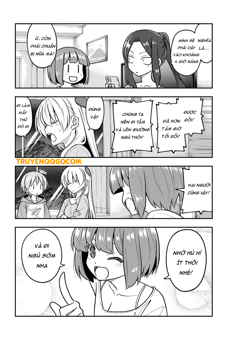 Tóm Lại Là Em Dễ Thương Được Chưa Chapter 305 - Trang 2