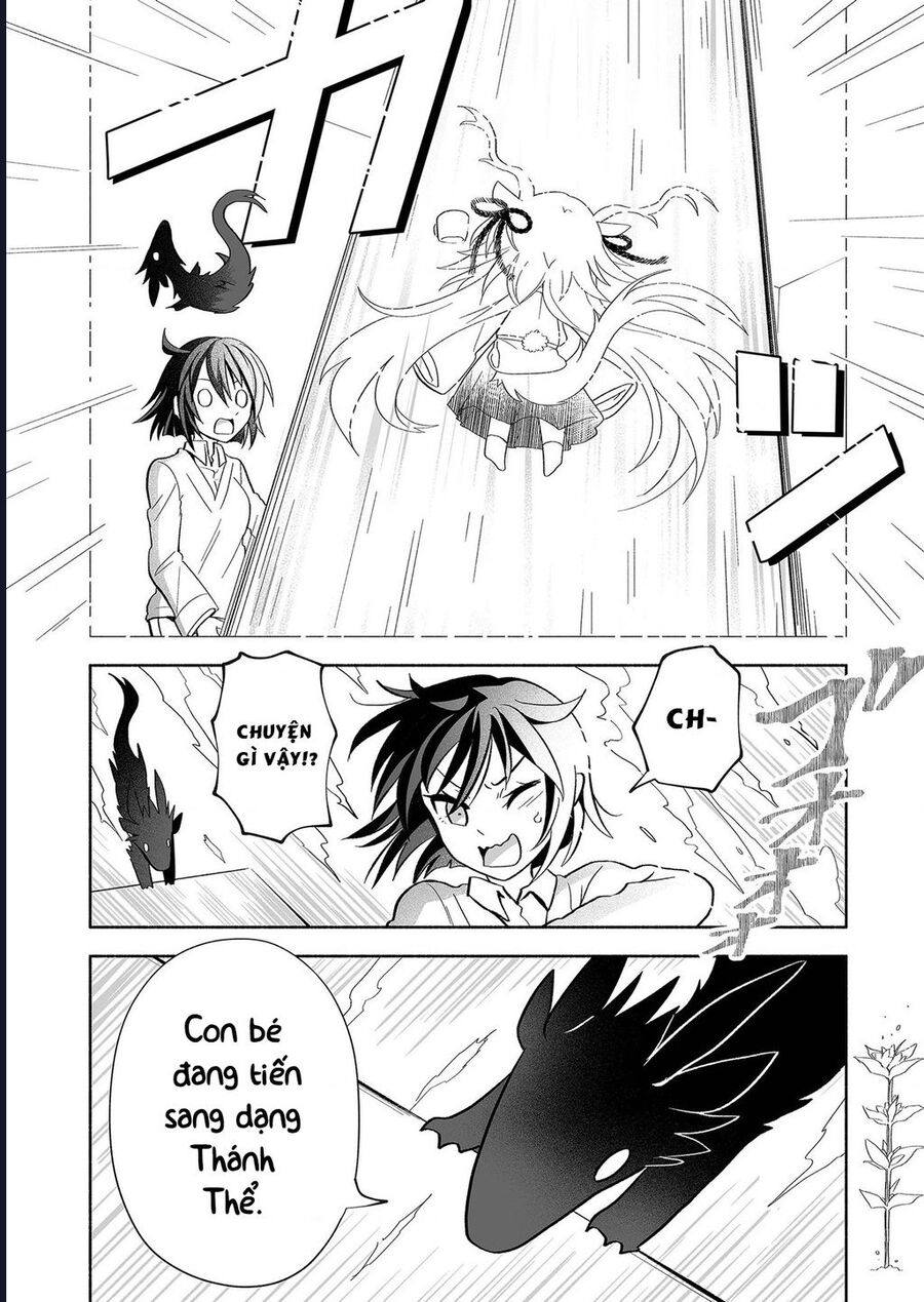 Rinjin-Chan Ga Shinpai Chapter 10 - Trang 2