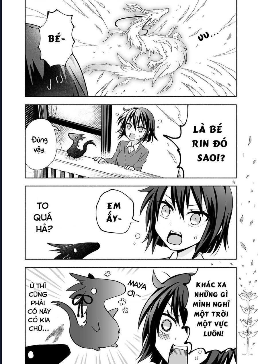 Rinjin-Chan Ga Shinpai Chapter 10 - Trang 2