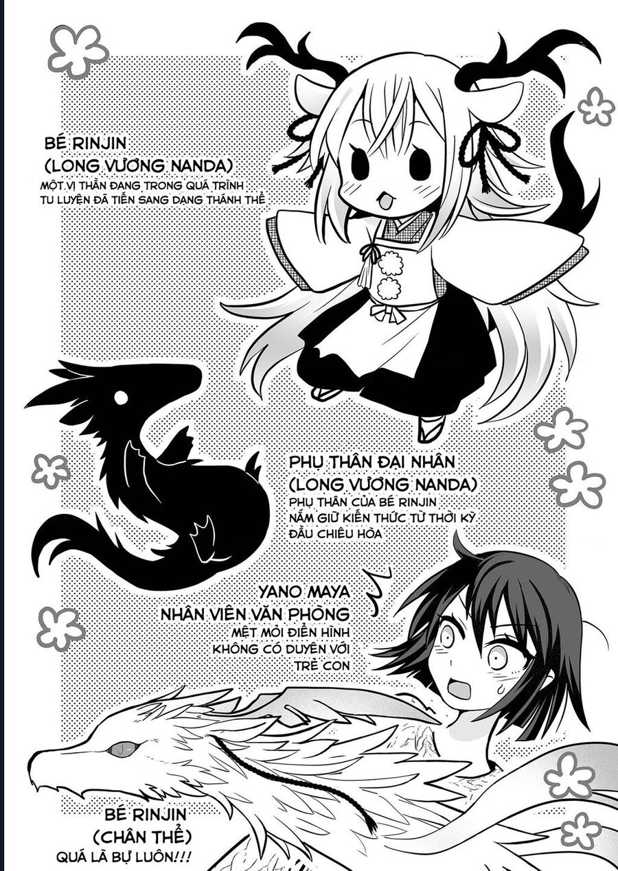 Rinjin-Chan Ga Shinpai Chapter 11 - Trang 2