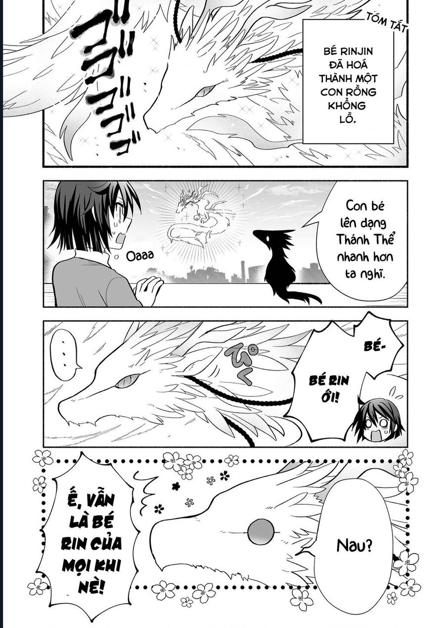 Rinjin-Chan Ga Shinpai Chapter 11 - Trang 2