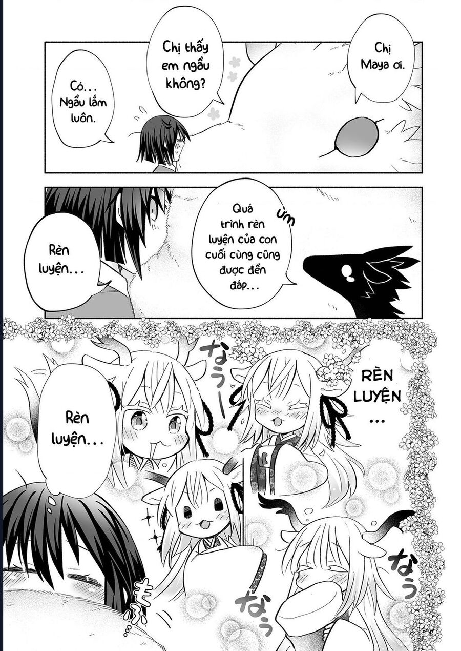 Rinjin-Chan Ga Shinpai Chapter 11 - Trang 2