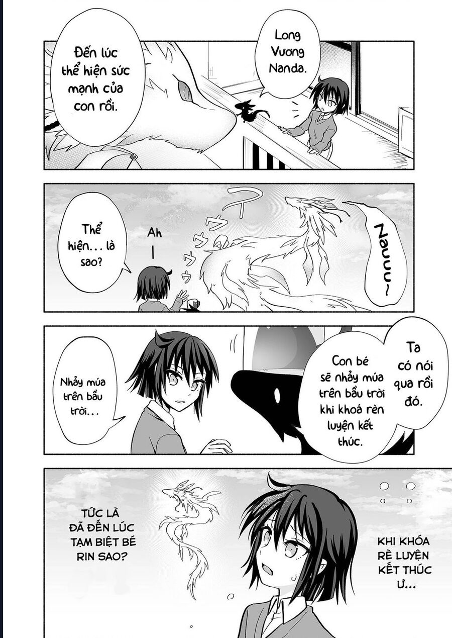 Rinjin-Chan Ga Shinpai Chapter 11 - Trang 2