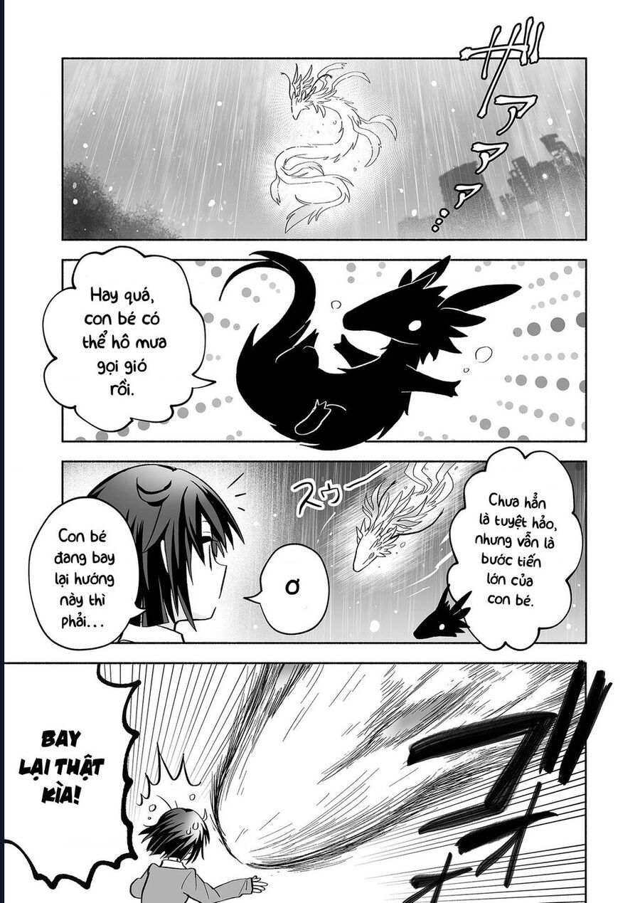 Rinjin-Chan Ga Shinpai Chapter 12 - Trang 2