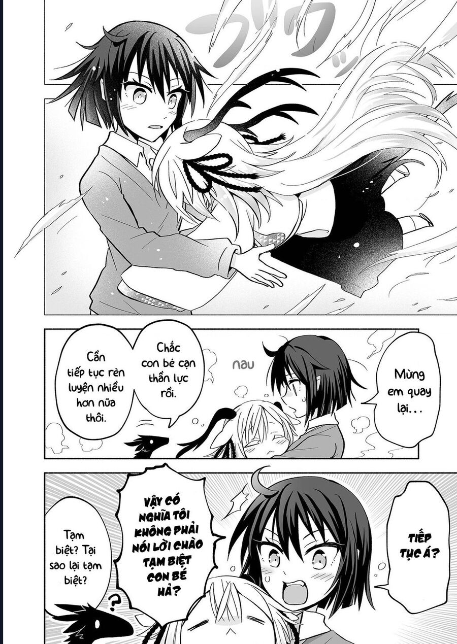 Rinjin-Chan Ga Shinpai Chapter 12 - Trang 2