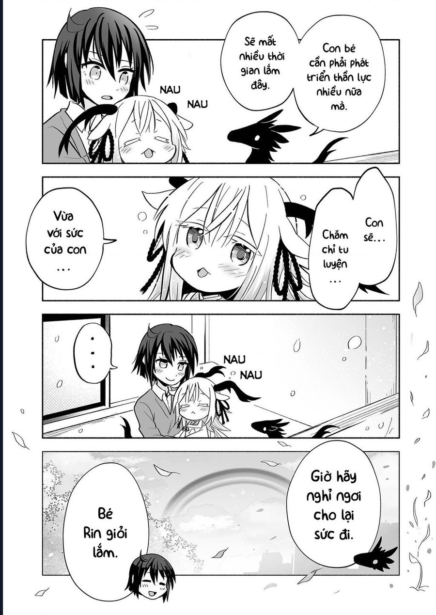Rinjin-Chan Ga Shinpai Chapter 12 - Trang 2