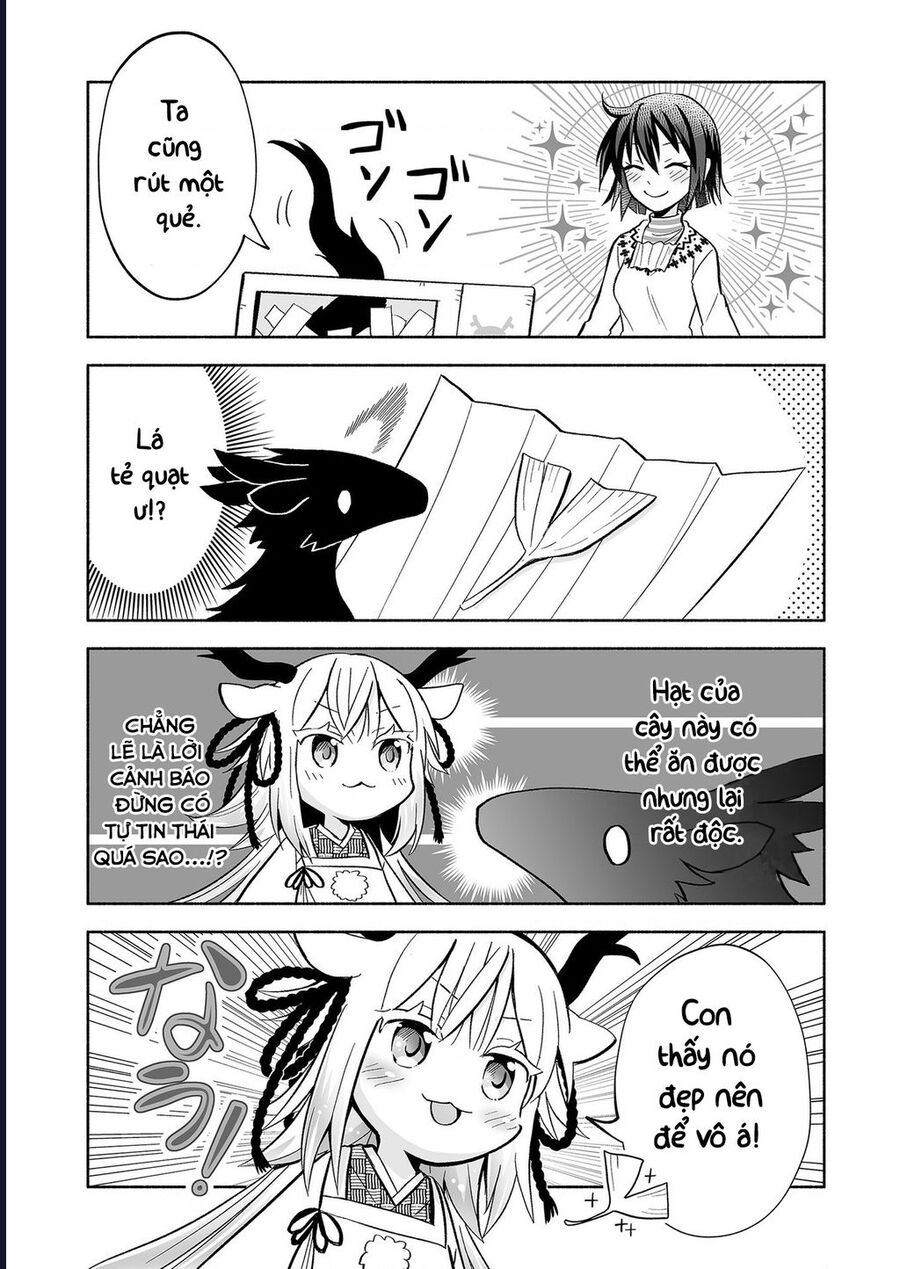 Rinjin-Chan Ga Shinpai Chapter 13 - Trang 2