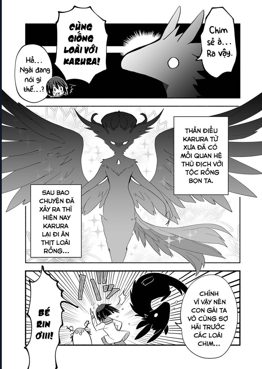 Rinjin-Chan Ga Shinpai Chapter 14 - Trang 2