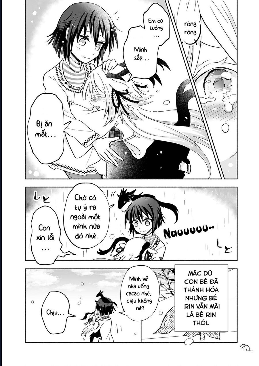 Rinjin-Chan Ga Shinpai Chapter 14 - Trang 2