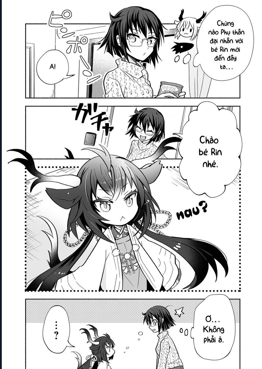 Rinjin-Chan Ga Shinpai Chapter 15 - Trang 2