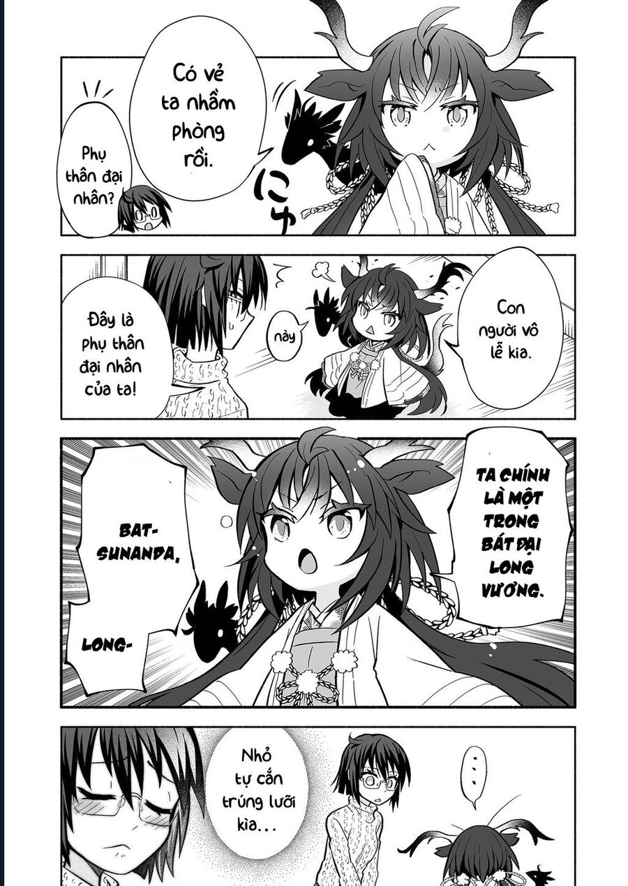 Rinjin-Chan Ga Shinpai Chapter 15 - Trang 2