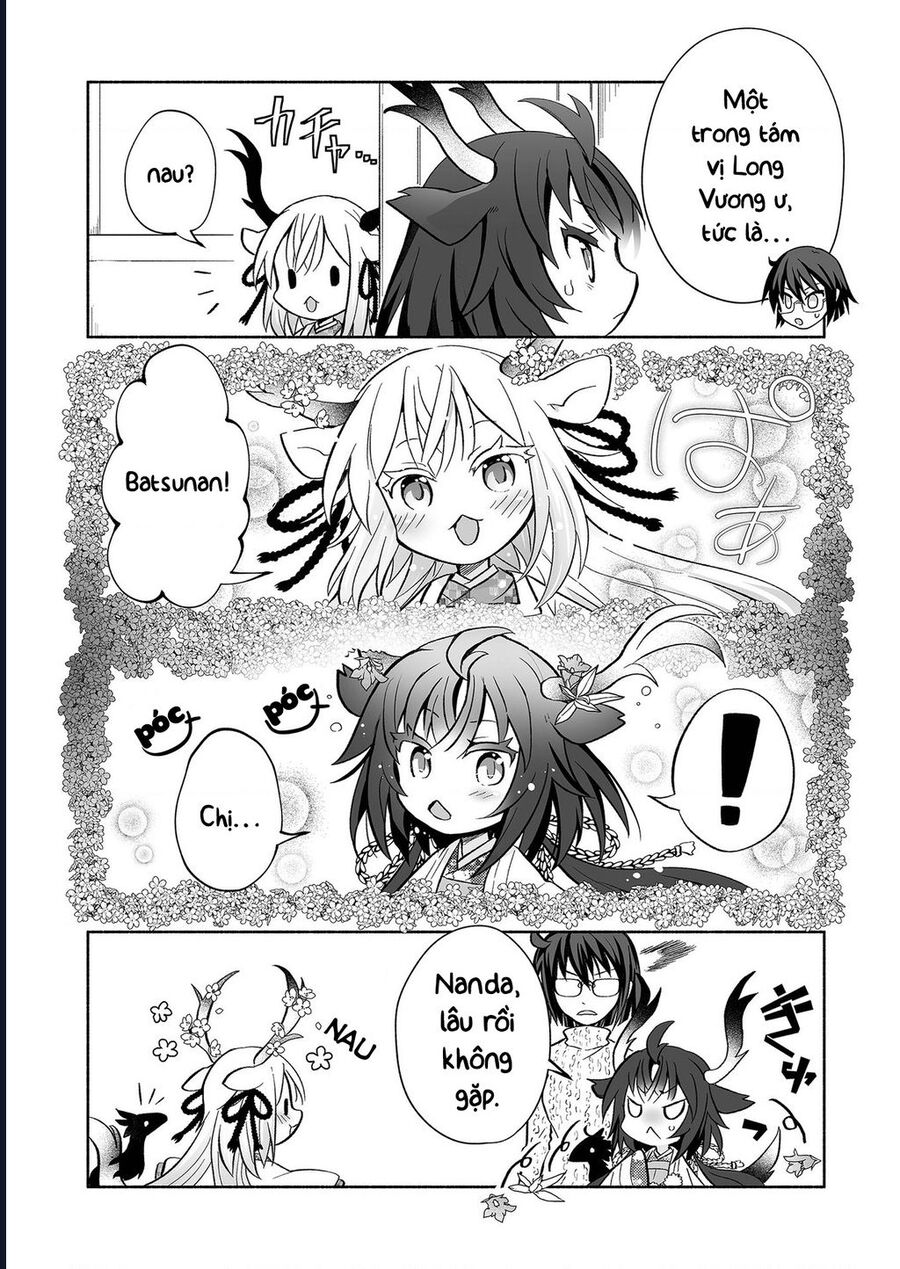 Rinjin-Chan Ga Shinpai Chapter 15 - Trang 2