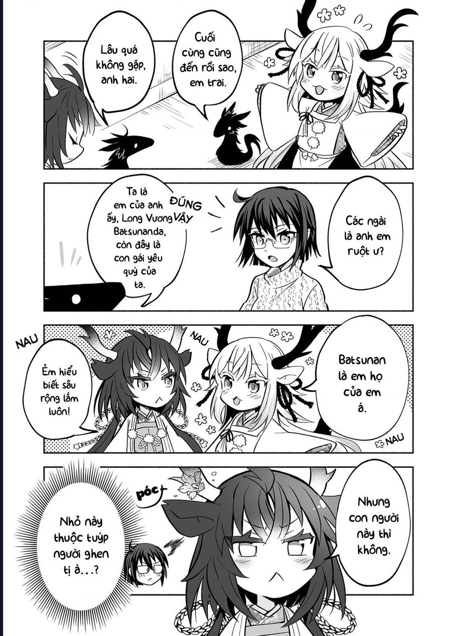 Rinjin-Chan Ga Shinpai Chapter 15 - Trang 2