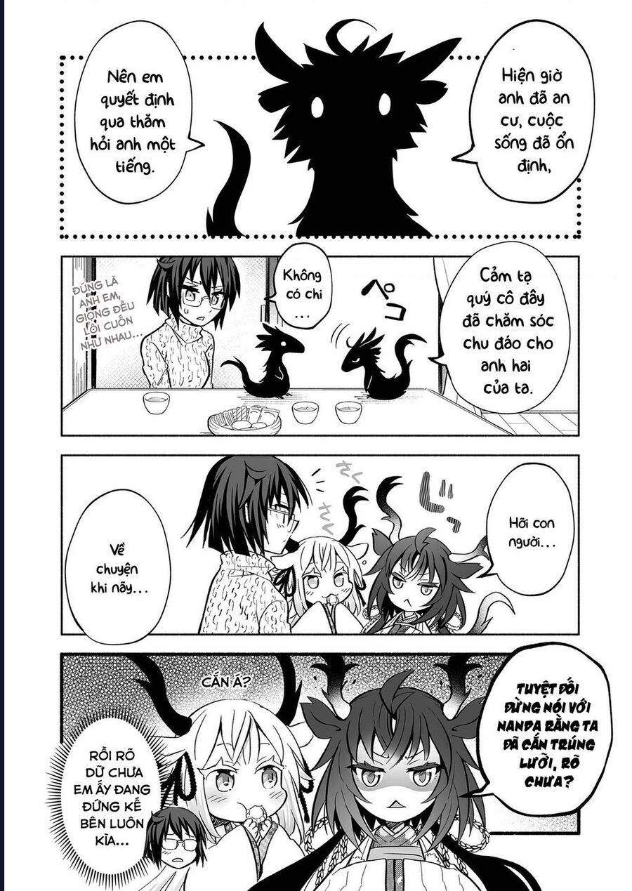 Rinjin-Chan Ga Shinpai Chapter 15 - Trang 2