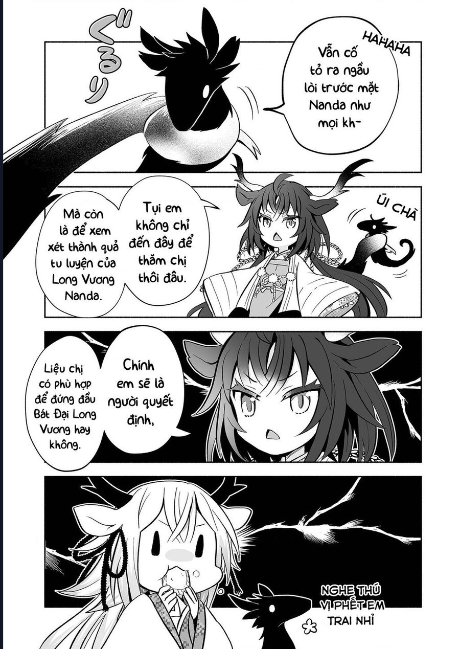 Rinjin-Chan Ga Shinpai Chapter 15 - Trang 2