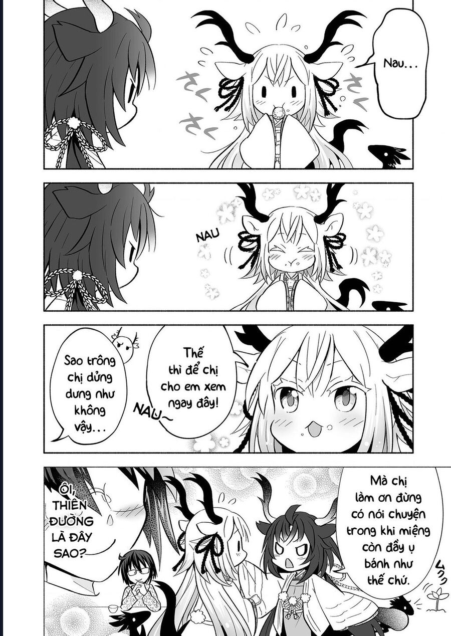 Rinjin-Chan Ga Shinpai Chapter 15 - Trang 2