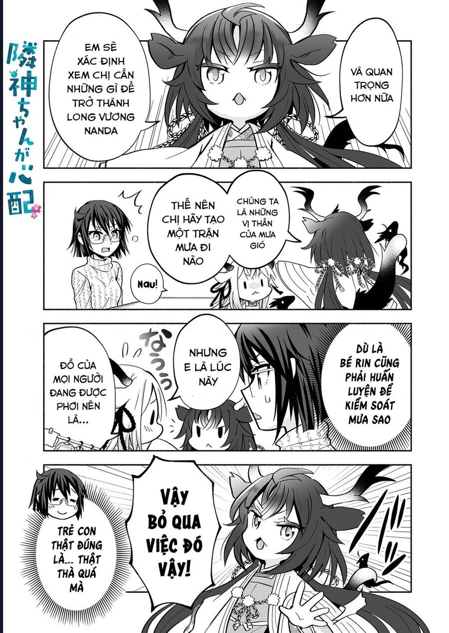 Rinjin-Chan Ga Shinpai Chapter 16 - Trang 2