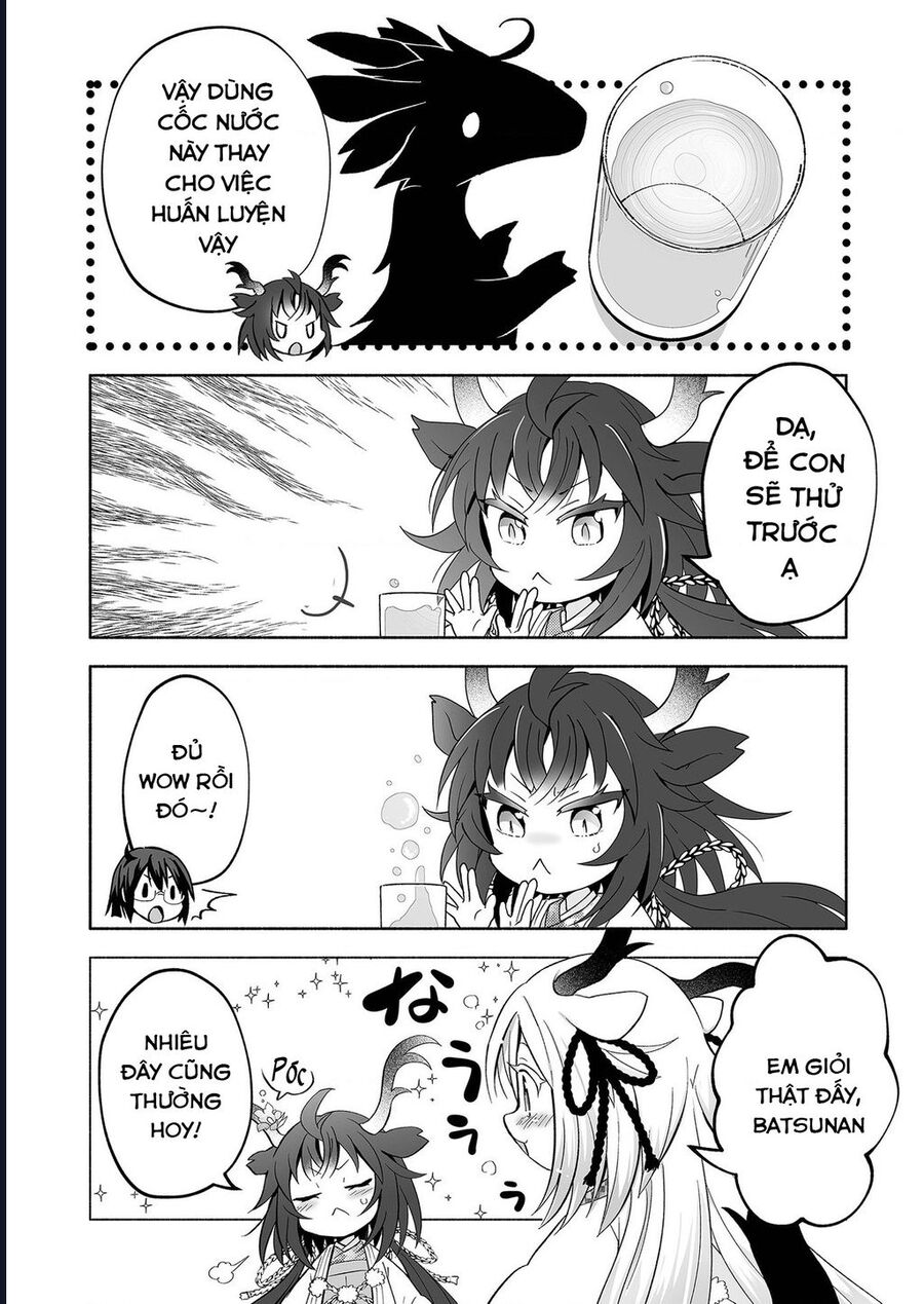 Rinjin-Chan Ga Shinpai Chapter 16 - Trang 2