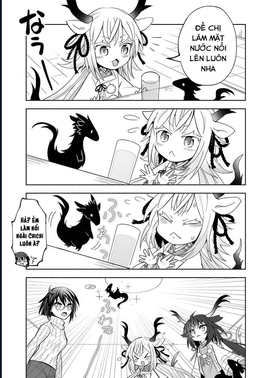 Rinjin-Chan Ga Shinpai Chapter 16 - Trang 2