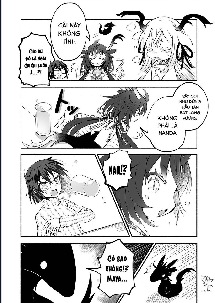 Rinjin-Chan Ga Shinpai Chapter 16 - Trang 2