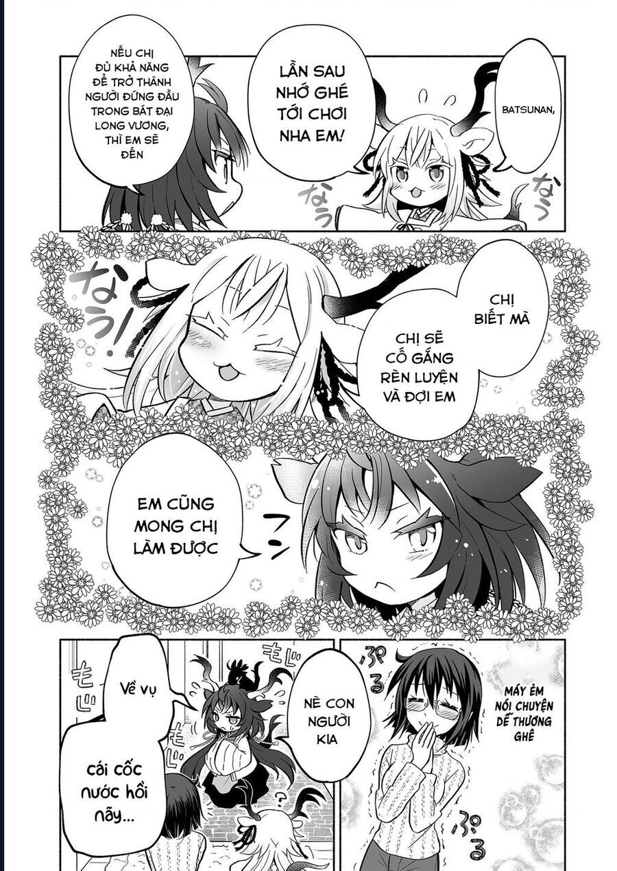Rinjin-Chan Ga Shinpai Chapter 17 - Trang 2