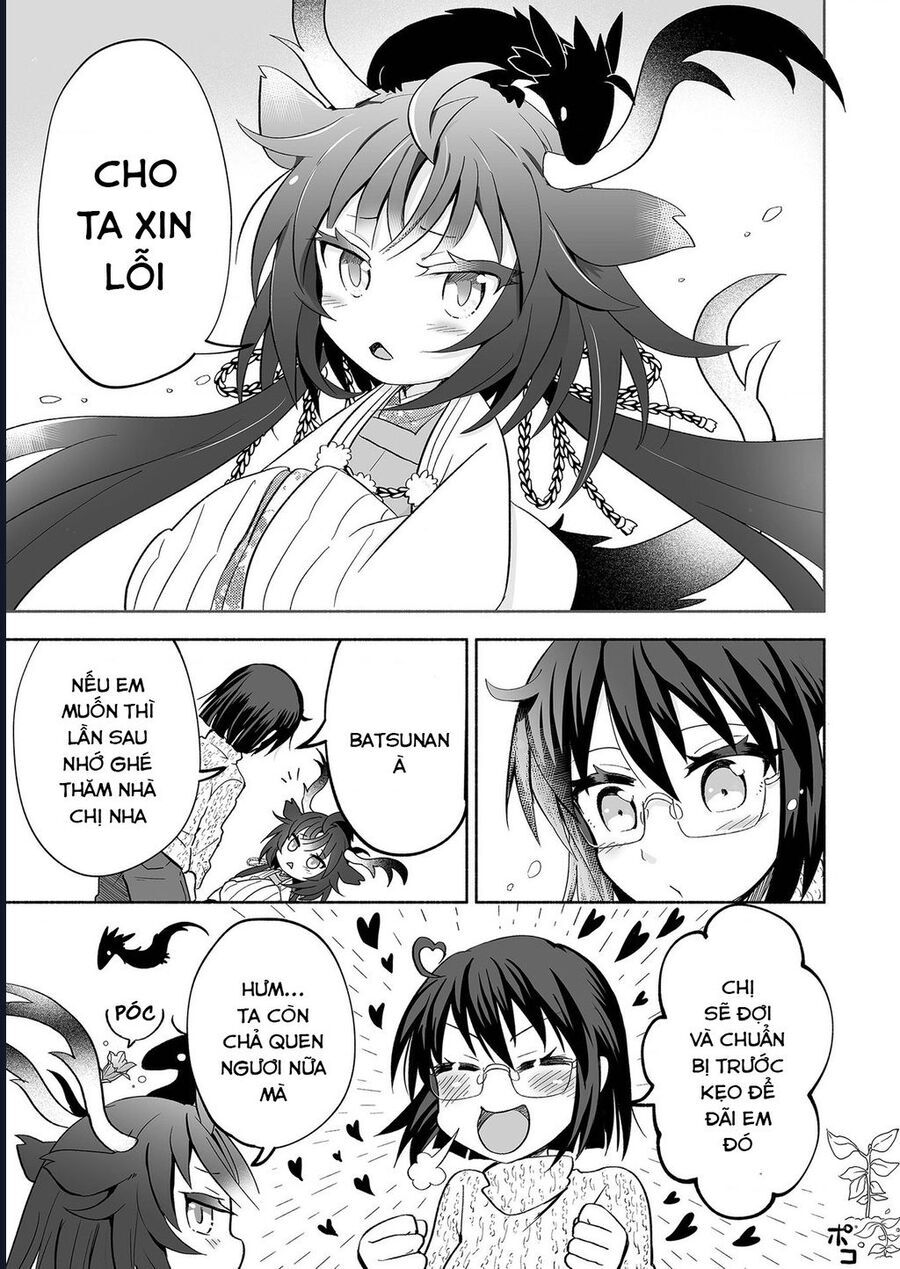 Rinjin-Chan Ga Shinpai Chapter 17 - Trang 2