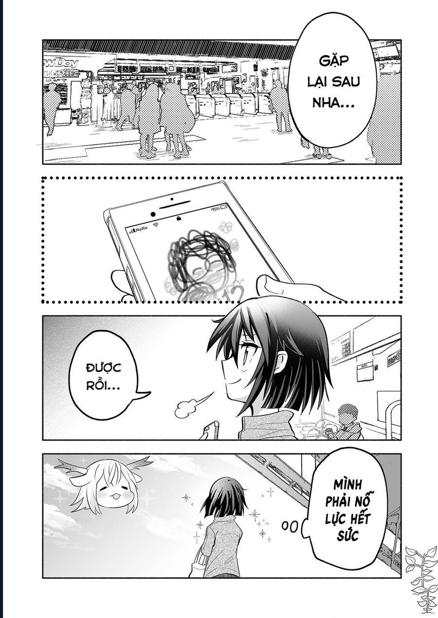 Rinjin-Chan Ga Shinpai Chapter 18 - Trang 2