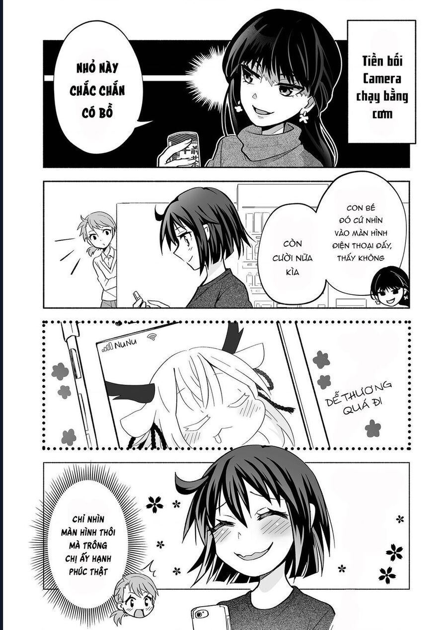 Rinjin-Chan Ga Shinpai Chapter 19 - Trang 2
