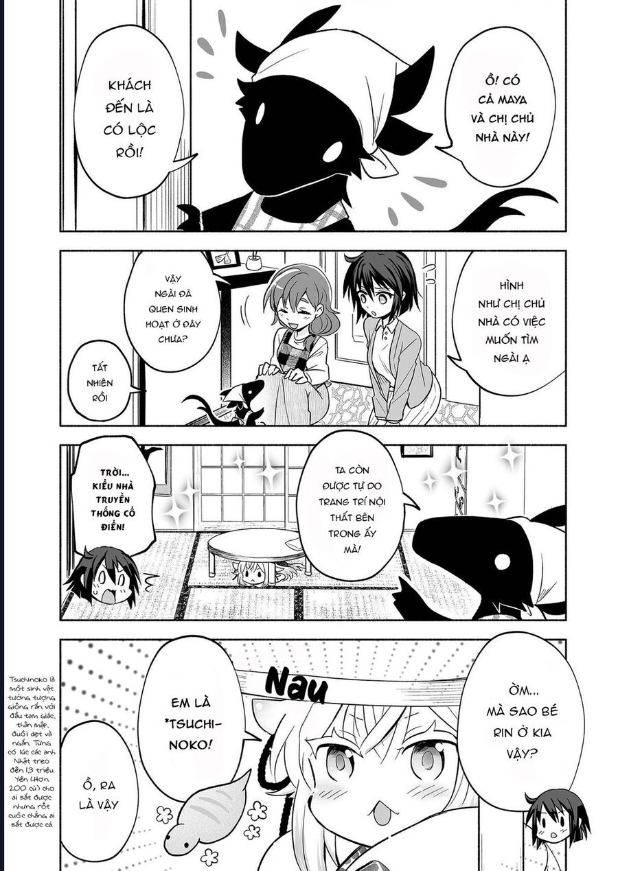 Rinjin-Chan Ga Shinpai Chapter 20 - Trang 2