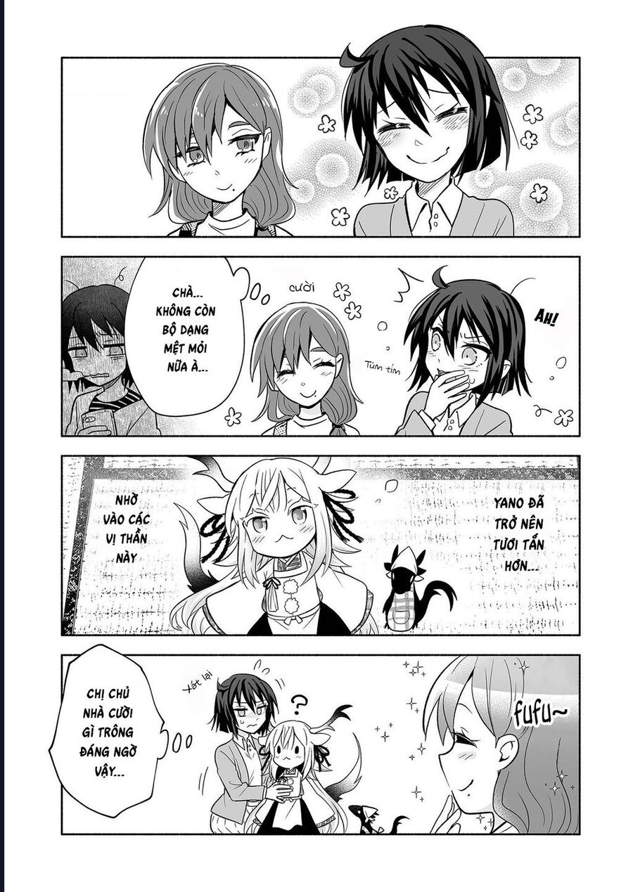 Rinjin-Chan Ga Shinpai Chapter 20 - Trang 2