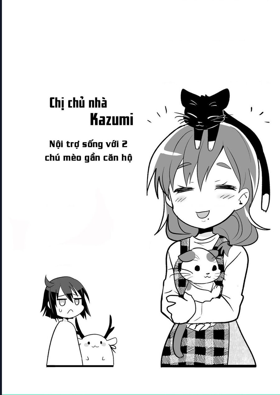 Rinjin-Chan Ga Shinpai Chapter 20 - Trang 2
