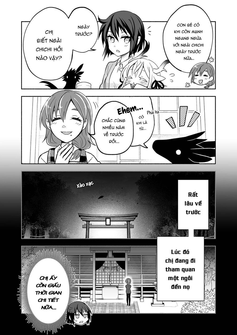 Rinjin-Chan Ga Shinpai Chapter 21 - Trang 2