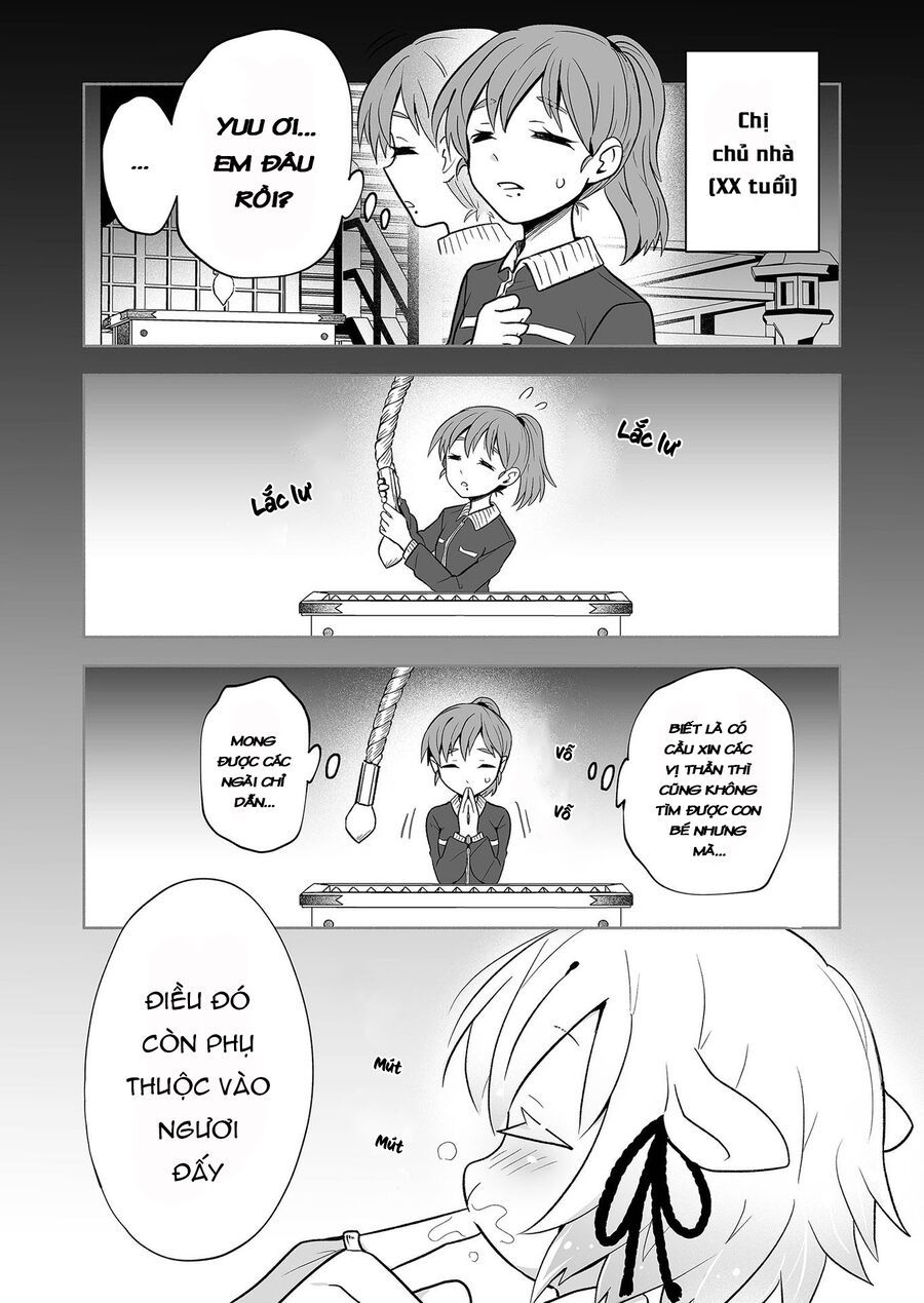 Rinjin-Chan Ga Shinpai Chapter 21 - Trang 2
