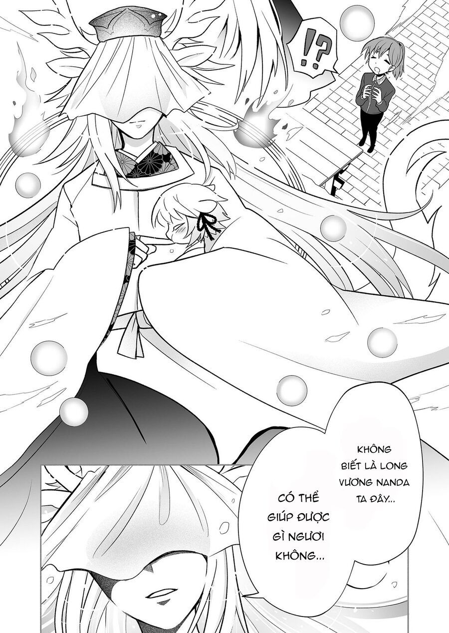 Rinjin-Chan Ga Shinpai Chapter 21 - Trang 2