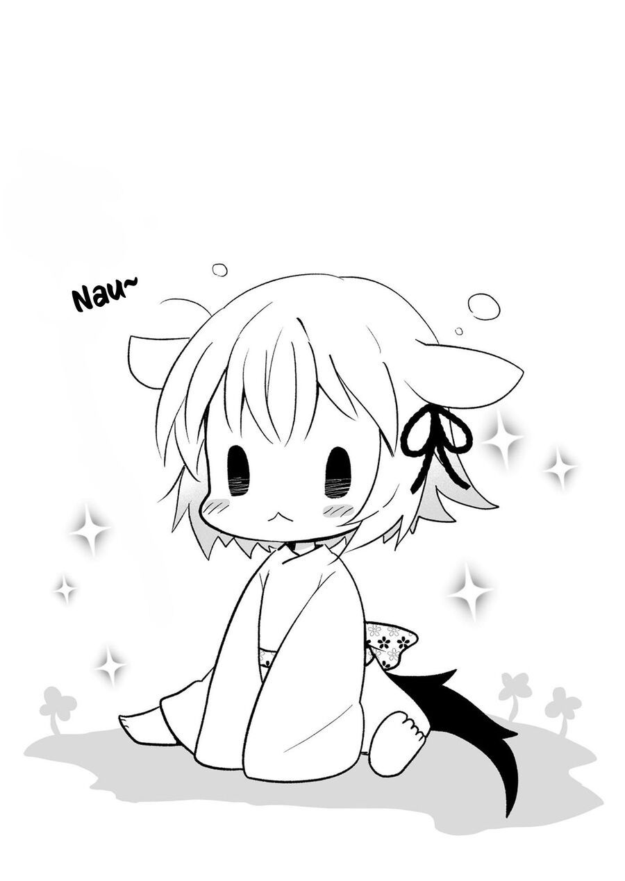 Rinjin-Chan Ga Shinpai Chapter 21 - Trang 2