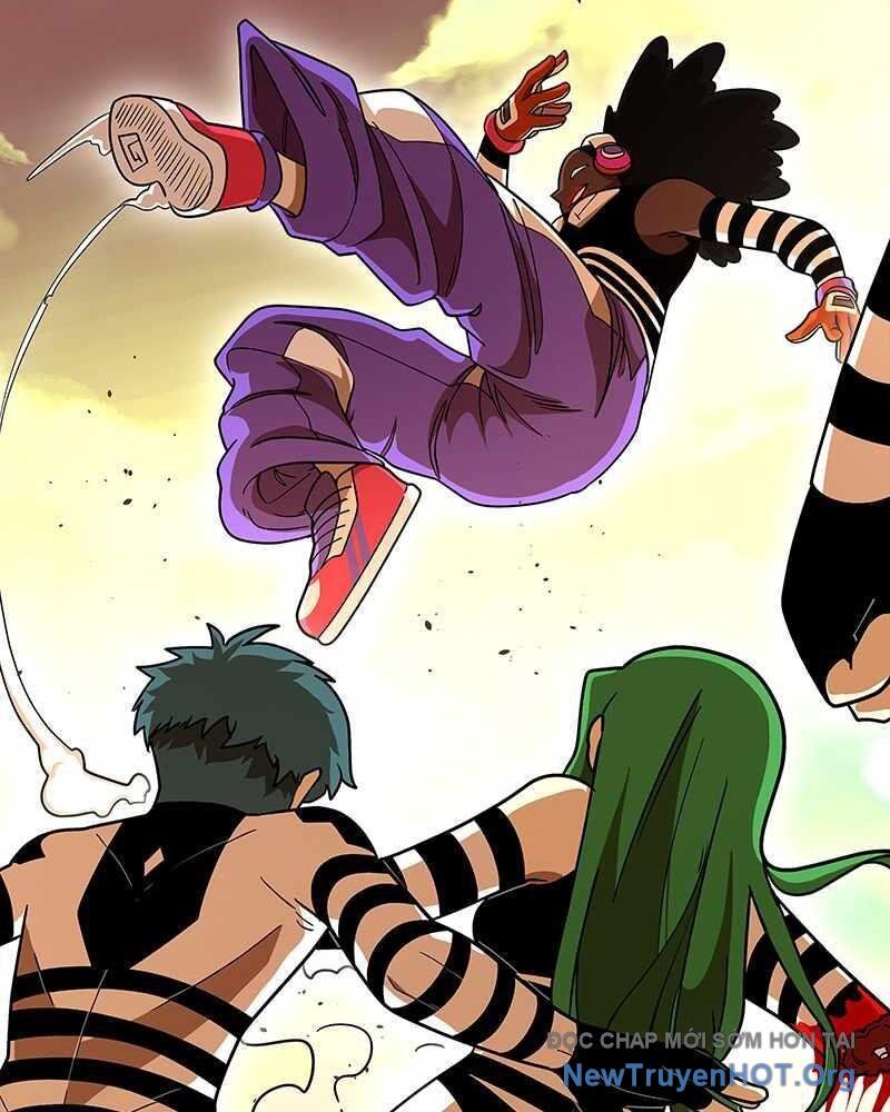 Trò Chơi Của Thần Chapter 86 - Trang 2