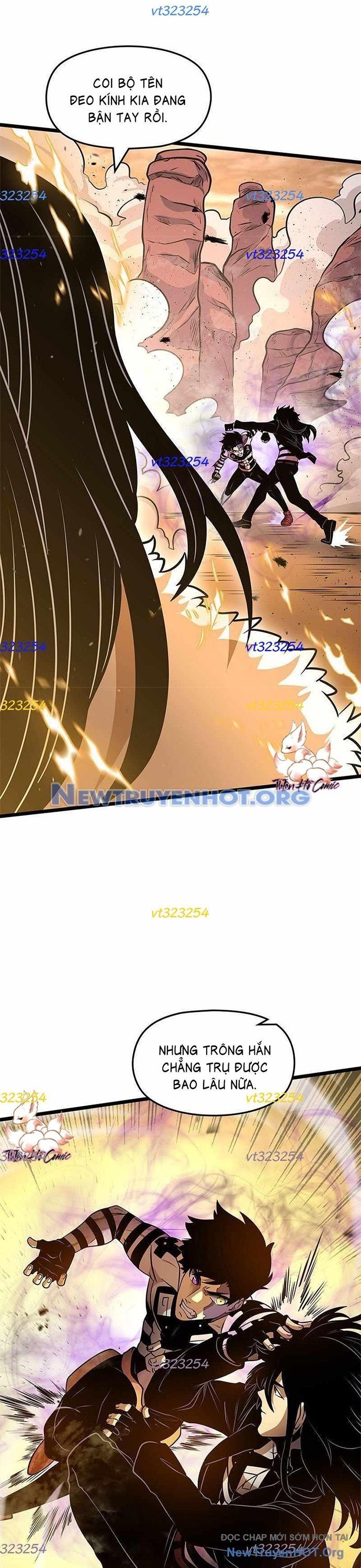 Trò Chơi Của Thần Chapter 90 - Trang 2
