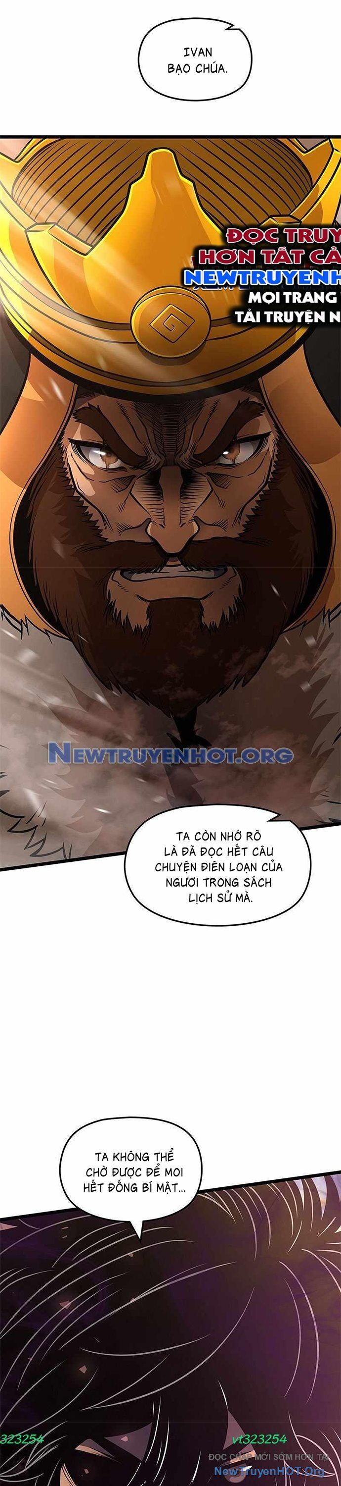 Trò Chơi Của Thần Chapter 90 - Trang 2