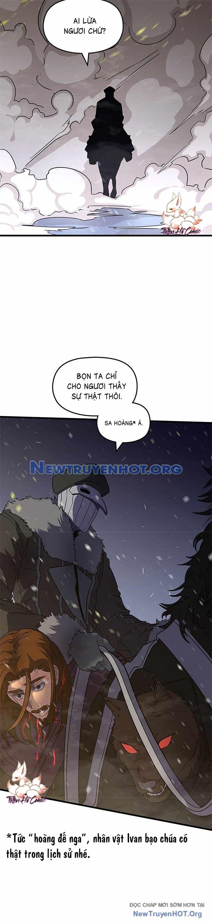 Trò Chơi Của Thần Chapter 90 - Trang 2
