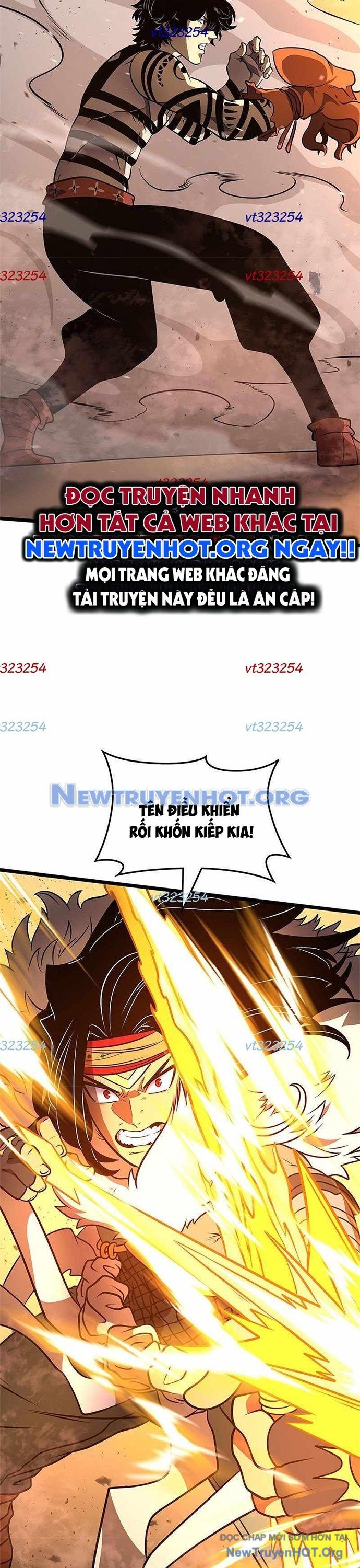 Trò Chơi Của Thần Chapter 90 - Trang 2