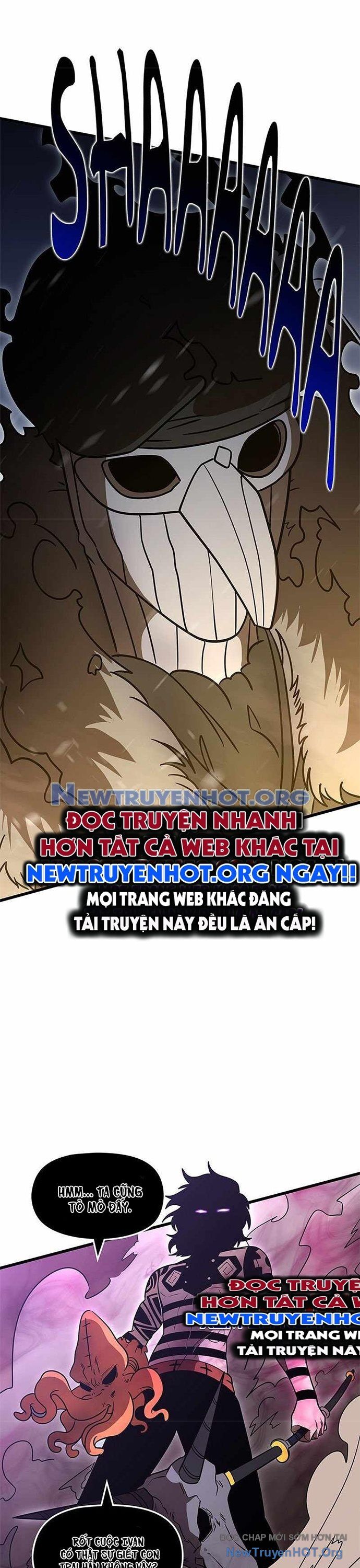 Trò Chơi Của Thần Chapter 90 - Trang 2