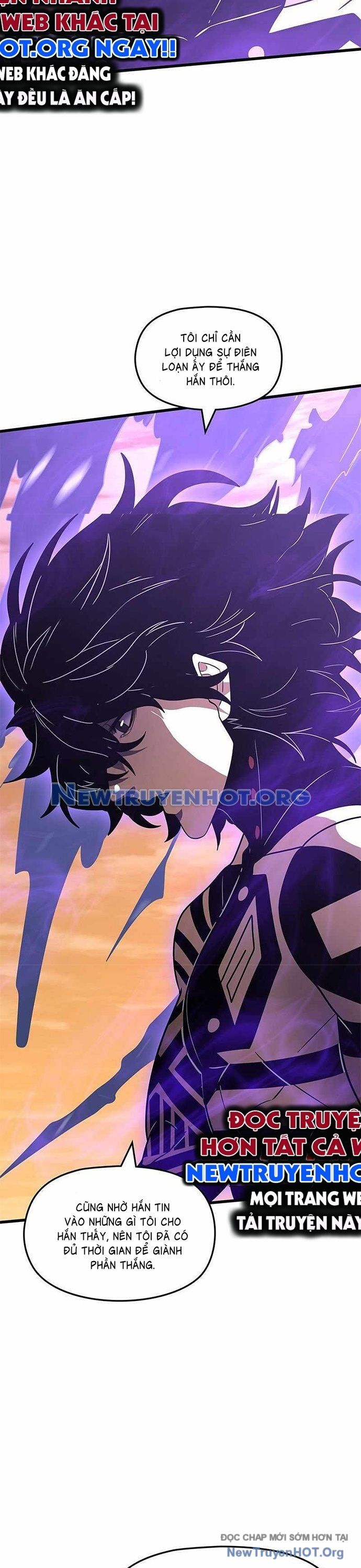 Trò Chơi Của Thần Chapter 90 - Trang 2