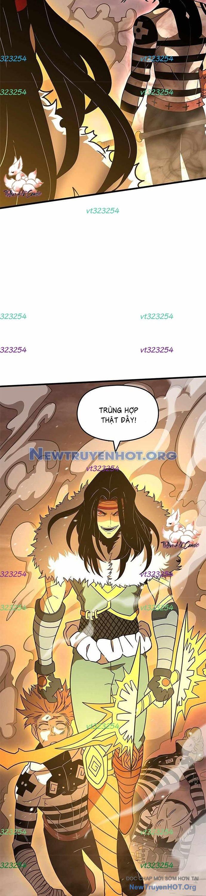 Trò Chơi Của Thần Chapter 90 - Trang 2