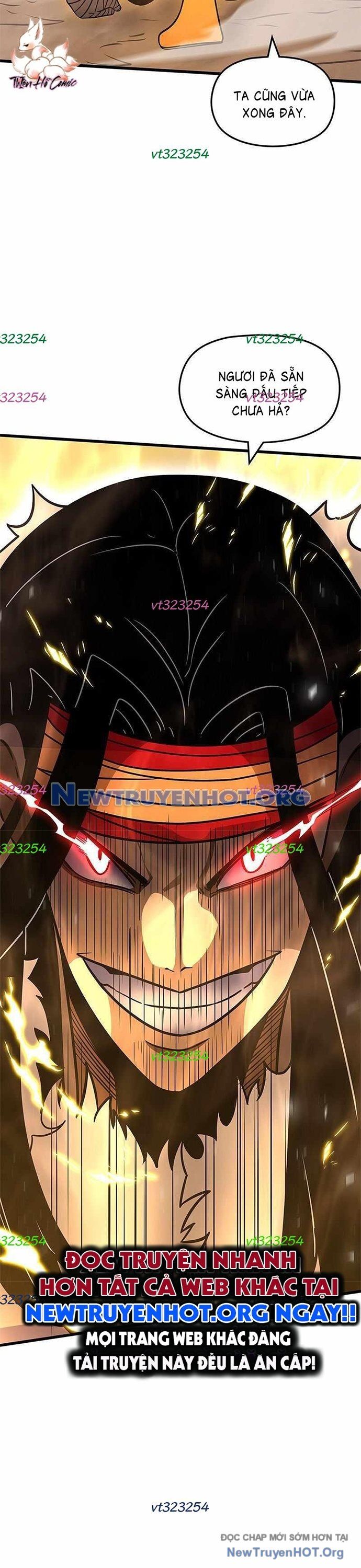 Trò Chơi Của Thần Chapter 90 - Trang 2