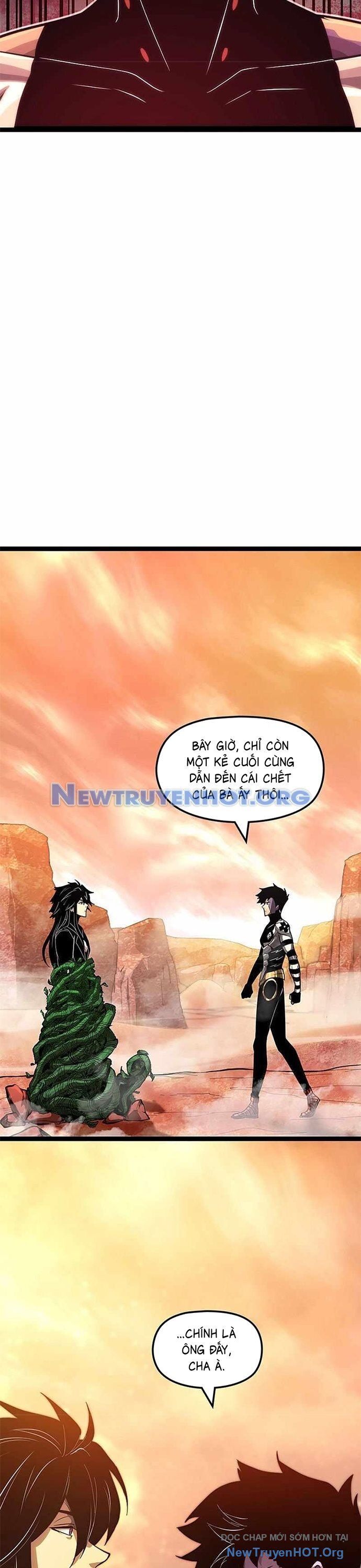 Trò Chơi Của Thần Chapter 91 - Trang 2