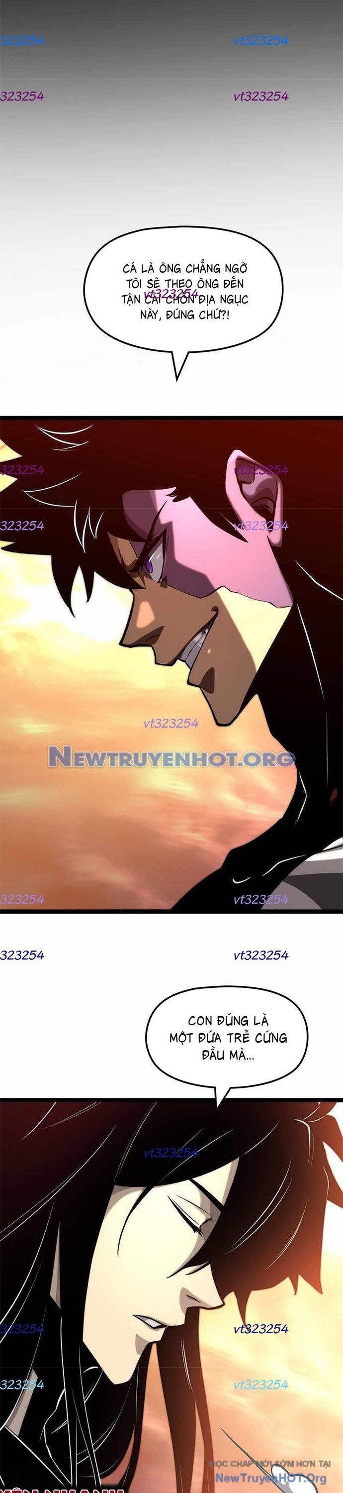 Trò Chơi Của Thần Chapter 91 - Trang 2