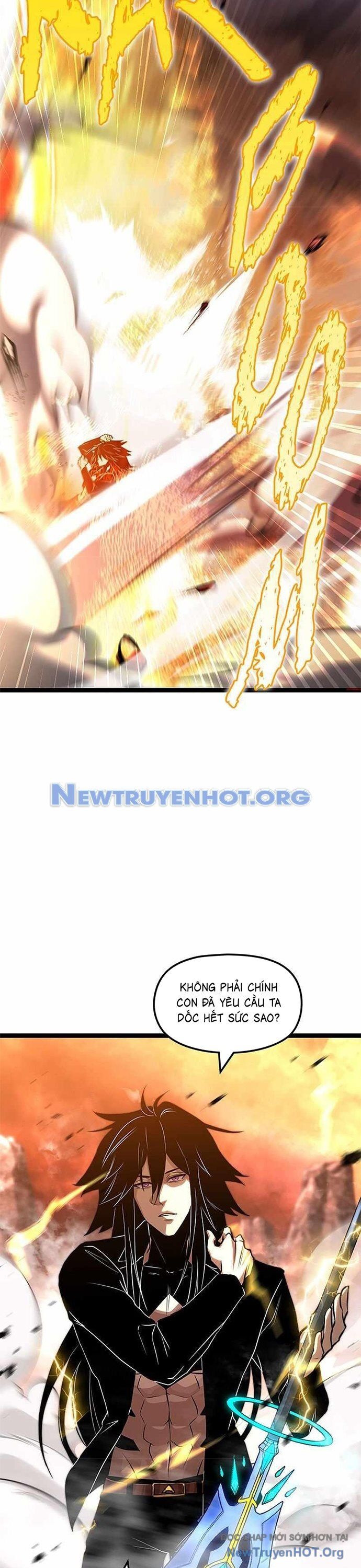 Trò Chơi Của Thần Chapter 91 - Trang 2