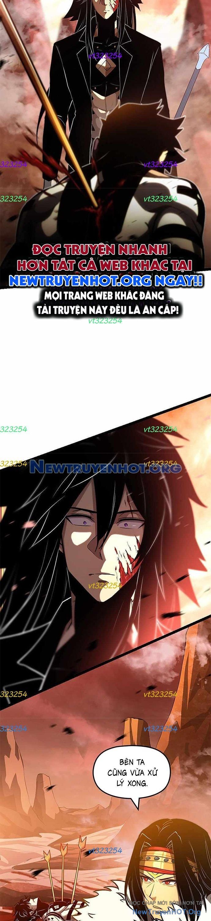 Trò Chơi Của Thần Chapter 91 - Trang 2