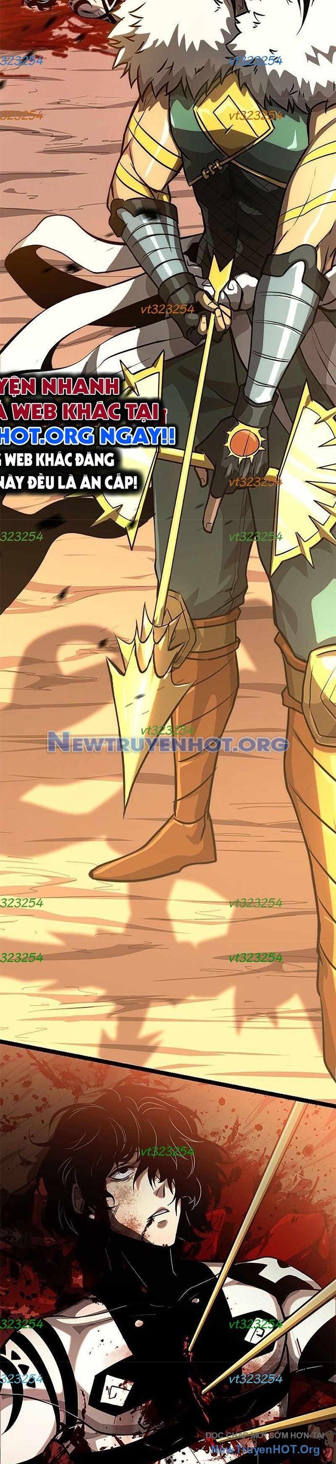 Trò Chơi Của Thần Chapter 91 - Trang 2