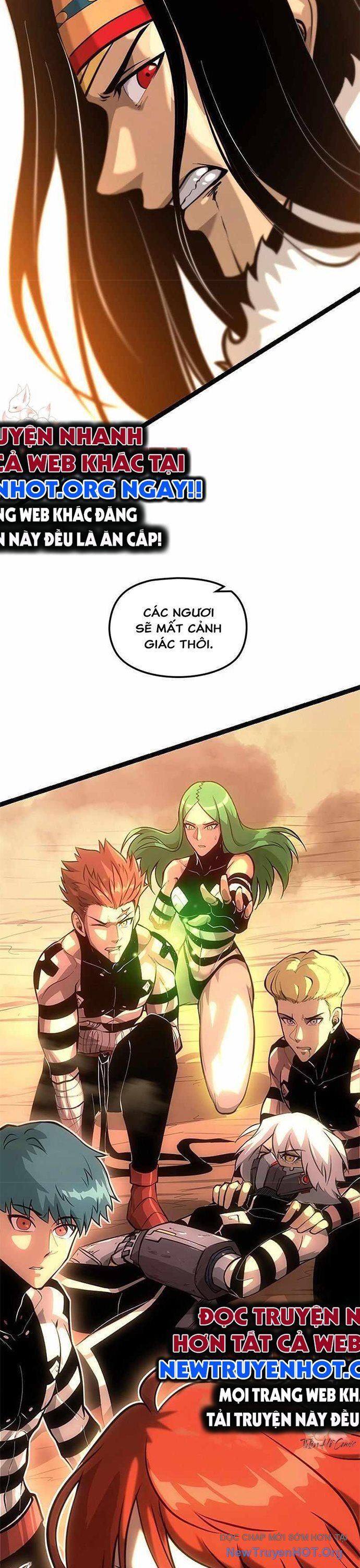 Trò Chơi Của Thần Chapter 92 - Trang 2